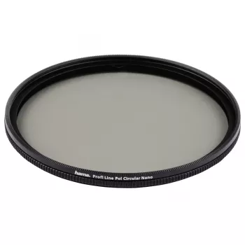 Ympyräpolarisaatiosuodatin Hama Profi Line 72 mm Multi Resistant Coating