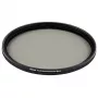 Ympyräpolarisaatiosuodatin Hama Profi Line 72 mm Multi Resistant Coating