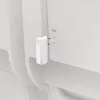 Hama 00014171 Bluetooth-äänilähetin lentokoneisiin ja yleiskäyttöön, 10 h, AUX, valkoinen