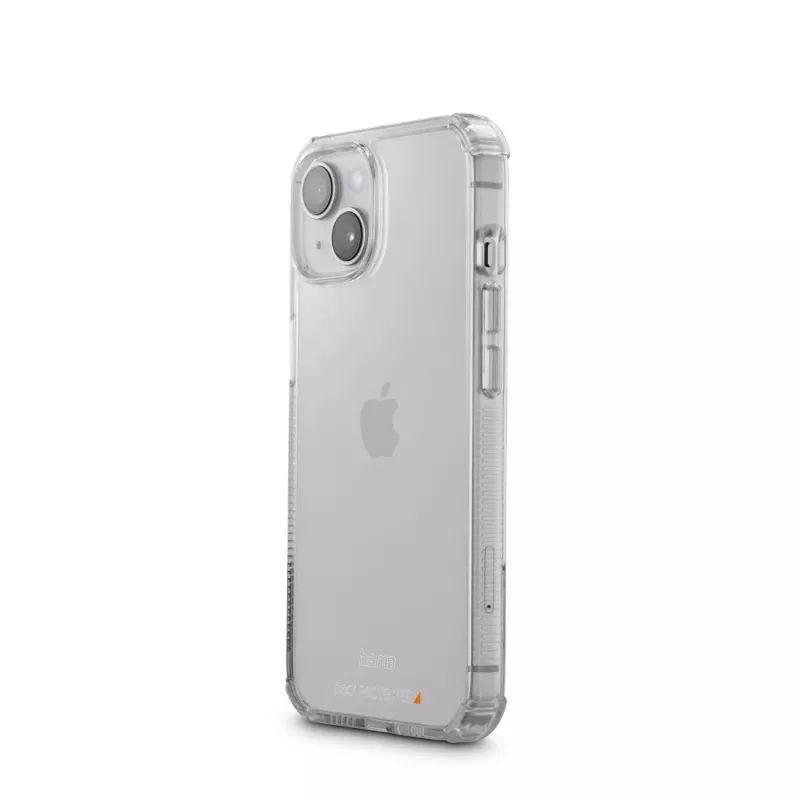 Hama ”Extreme Protect” puhelinkotelo Apple iPhone 13, läpinäkyvä