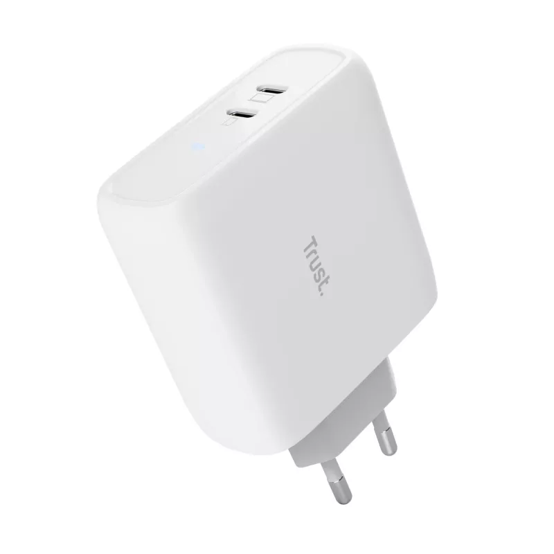 Sisälaturi Trust Maxo 25381 yleispikalaturi 20V 2xUSB-C