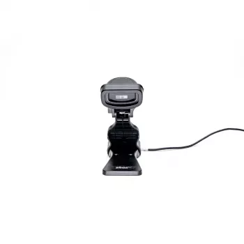 Käsikäyttöinen viivakoodinlukija Star Micronics BSH-20U 1D/2D CMOS johdollinen USB musta