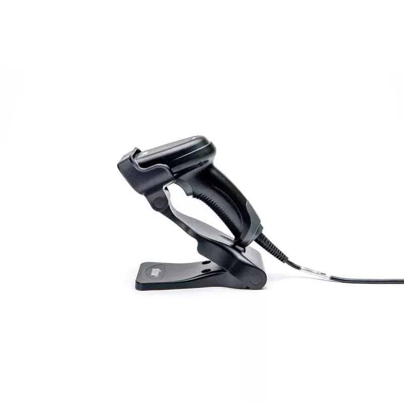 Käsikäyttöinen viivakoodinlukija Star Micronics BSH-20U 1D/2D CMOS johdollinen USB musta