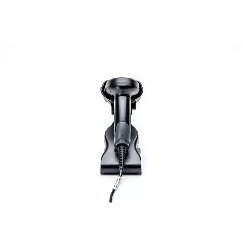 Käsikäyttöinen viivakoodinlukija Star Micronics BSH-20U 1D/2D CMOS johdollinen USB musta