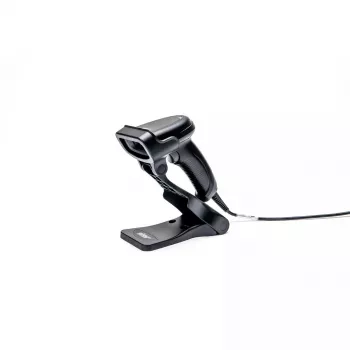 Käsikäyttöinen viivakoodinlukija Star Micronics BSH-20U 1D/2D CMOS johdollinen USB musta