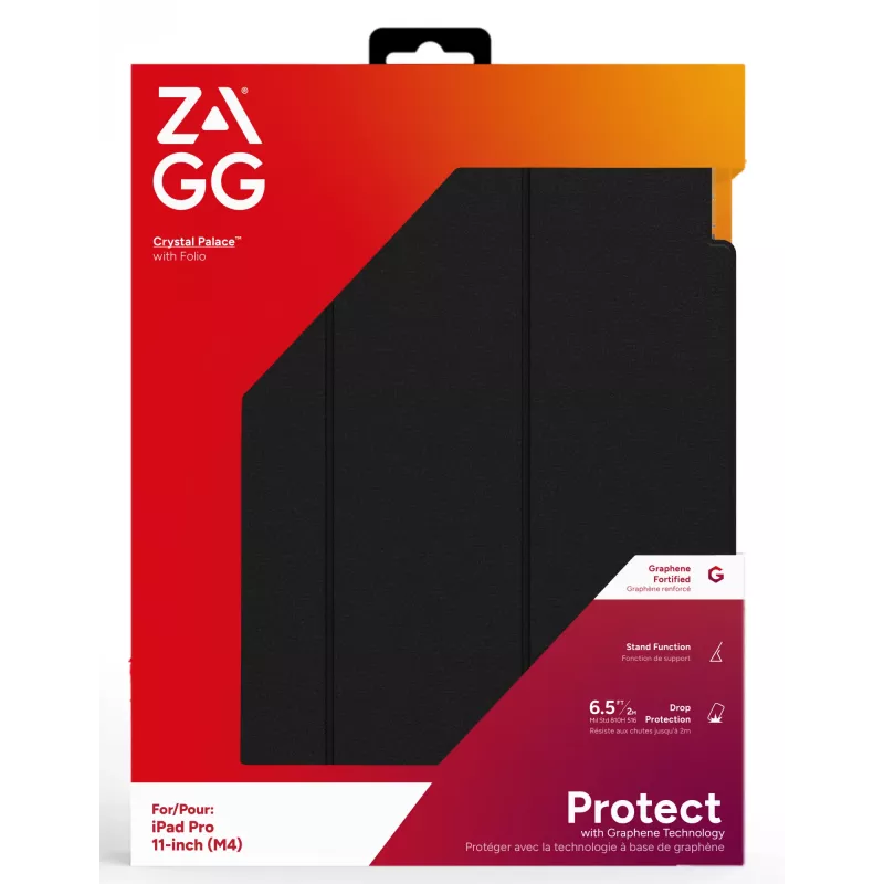 ZAGG Crystal Palace Folio 27,9 cm (11