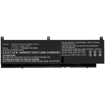 CoreParts 68ND3-CP kannettavan akku