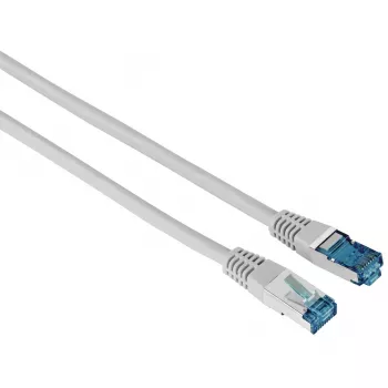 Hama 00200927 verkkokaapeli harmaa 20 m Cat6 F/UTP (FTP)