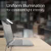 Liitettävä kannettavan tietokoneen LED-valonauha ACT AC8050, himmennettävä, USB-käyttöinen