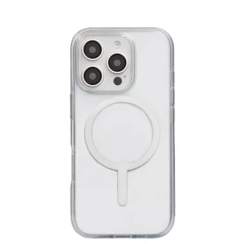 ZAGG Cases Crystal Palace Snap Apple iPhone 16 Pro kirkas