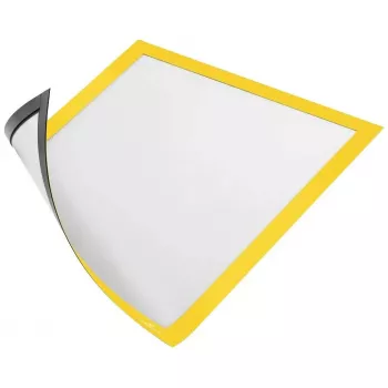 Durable 486904 asiakirja-alusta / kirjealusta, pinottava työpöytäjärjestäjä, muovi