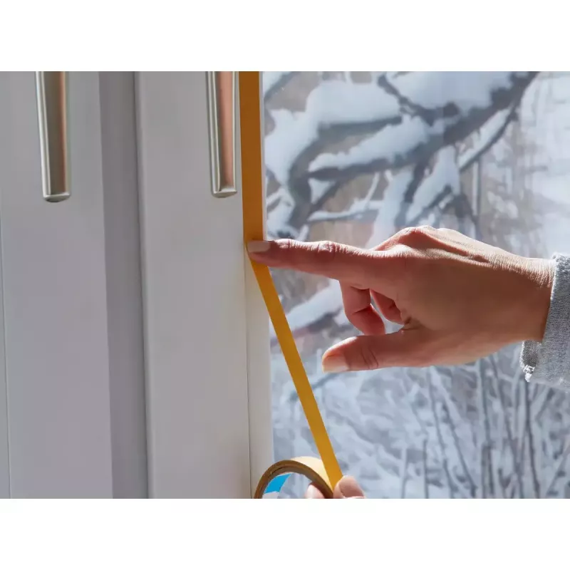 Ikkunakalvo itseliimautuva TESA 05432-00000-02