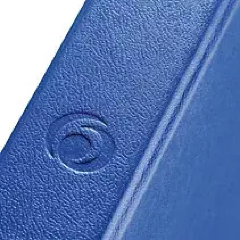 Rengaskansio Herlitz 05365044 A5 sininen polypropeeni