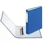 Rengaskansio Herlitz 05365044 A5 sininen polypropeeni