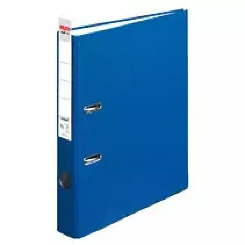 Rengaskansio Herlitz 05450408 A4 sininen