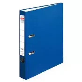 Rengaskansio Herlitz 05450408 A4 sininen