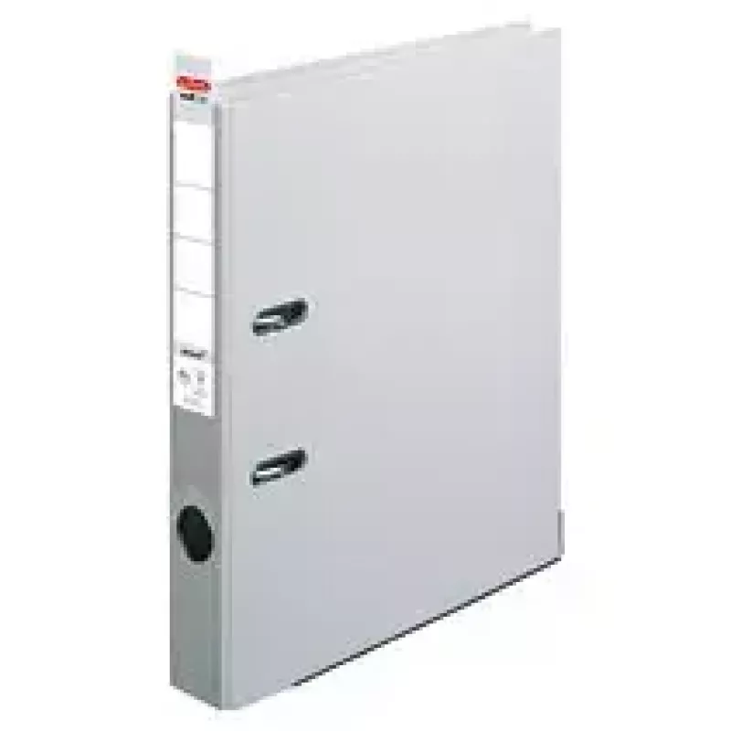 Rengaskansio Herlitz 05450903 A4 harmaa