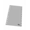 Numeerinen välilehtirekisteri Durable 6511-10