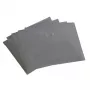 Rexel Ice Popper Wallet Landscape A4 kirkas (5), A4, läpinäkyvä, 1 mm, 335 mm, 235 mm, 5 kpl
