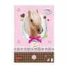 Herlitz Pretty Pets maalauslehtiö A4, 75 arkkia, 70 g/m2, eri kuvioita, 5 kpl:n pakkaus