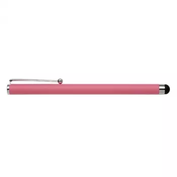 Kensington Virtuoso™ Touch kosketuskynä, pinkki, Apple iPad, iPad 2, iPhone, silikoni, 1 kpl