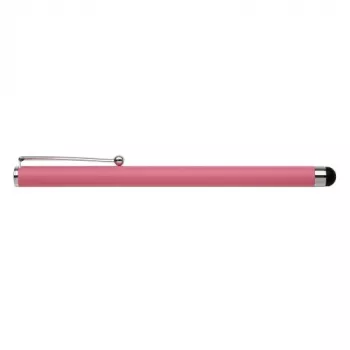 Kensington Virtuoso™ Touch kosketuskynä, pinkki, Apple iPad, iPad 2, iPhone, silikoni, 1 kpl