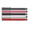 Kensington Virtuoso™ Touch kosketuskynä, pinkki, Apple iPad, iPad 2, iPhone, silikoni, 1 kpl