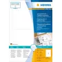 Lähetystarra + lähetysluettelo HERMA 8316