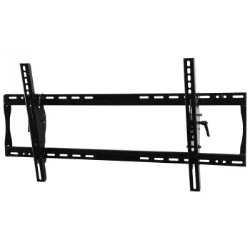Peerless Paramount PT660 yleiskäyttöinen kallistettava TV-seinäteline, musta