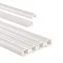 Hama 00020570 kaapelikanavajärjestelmä PVC 1 m