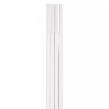 Hama 00020570 kaapelikanavajärjestelmä PVC 1 m