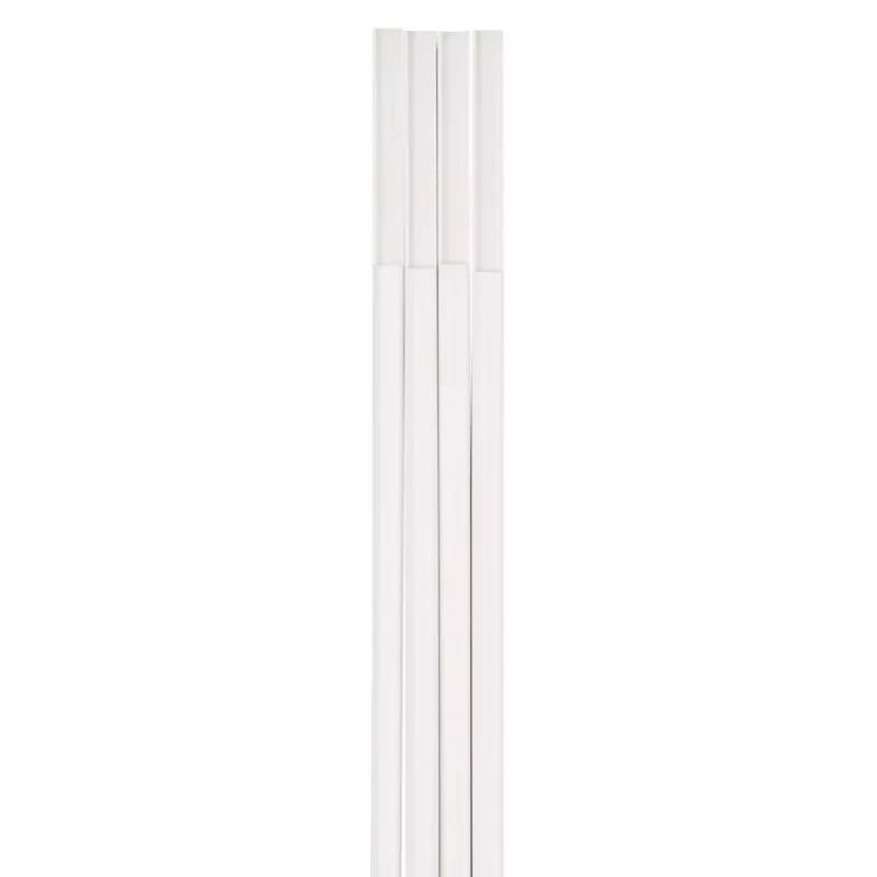 Hama 00020570 kaapelikanavajärjestelmä PVC 1 m