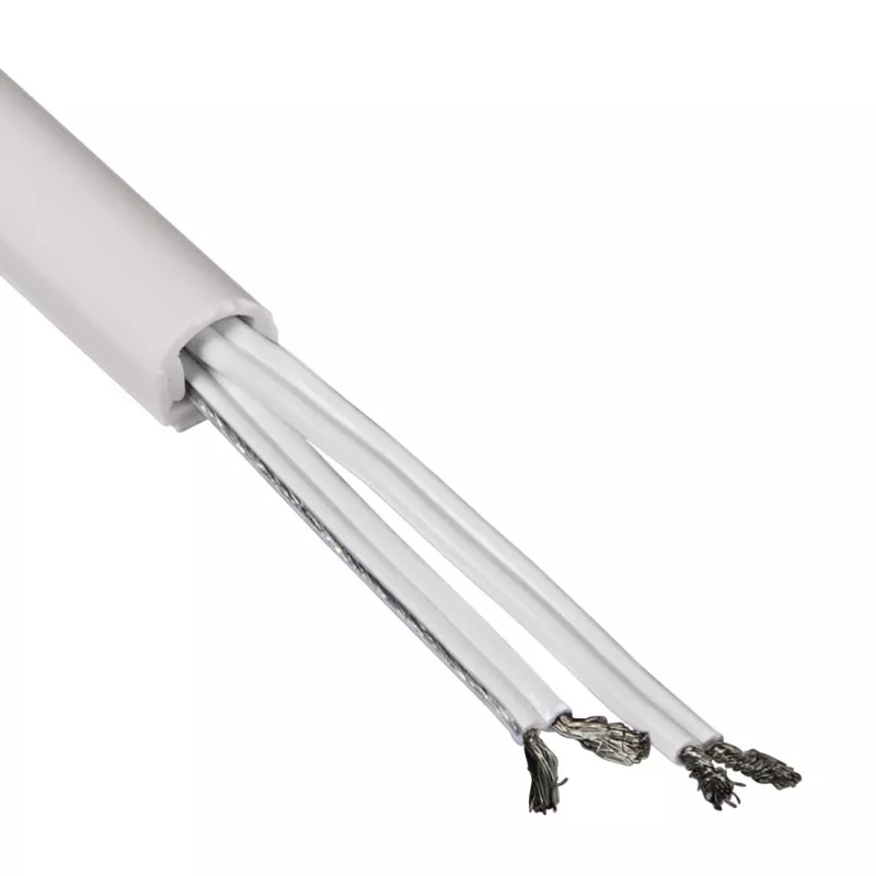 Hama 00020570 kaapelikanavajärjestelmä PVC 1 m
