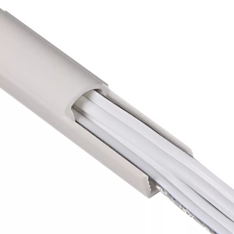 Hama 00020570 kaapelikanavajärjestelmä PVC 1 m