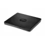 HP USB ulkoinen DVDRW-asema, musta, tarjotin, pöytäkone/kannettava, DVD Super Multi DL, USB 2.0, CD, DVD