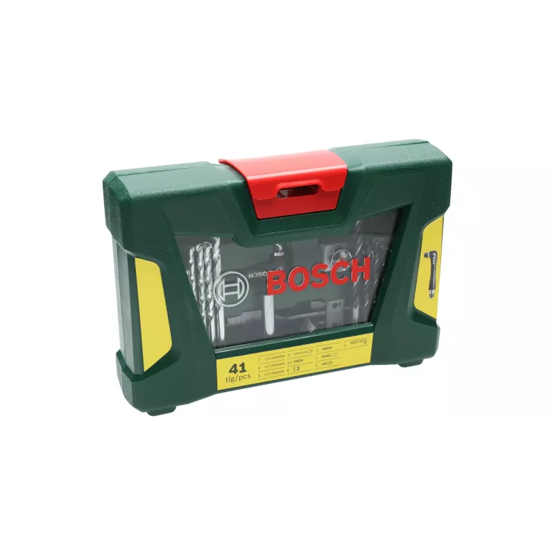 Ruuvinväänninbittisarja Bosch 2 607 017 316 41 osaa