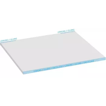 Kirjoituspöydän alusta paperi Sigel HO470 monivärinen