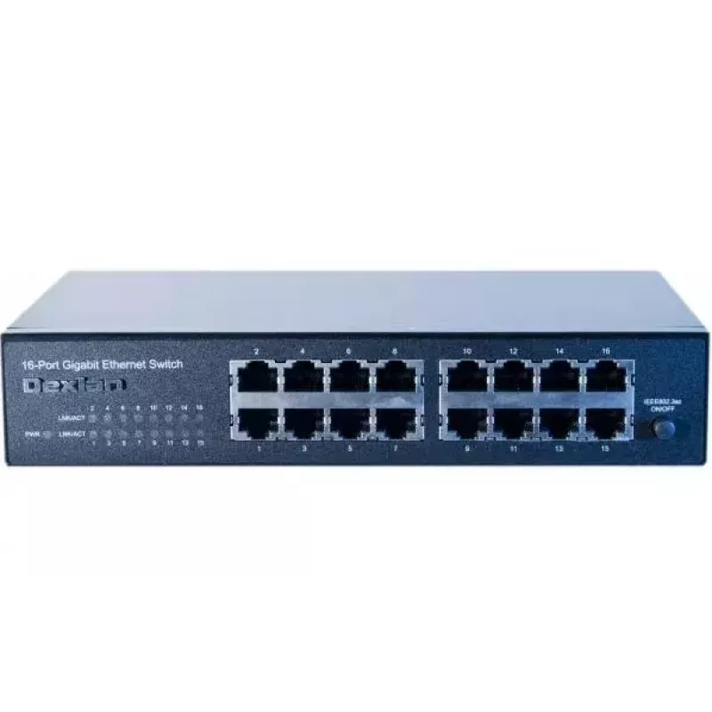 Hallitsematon kytkin Dexlan 891016