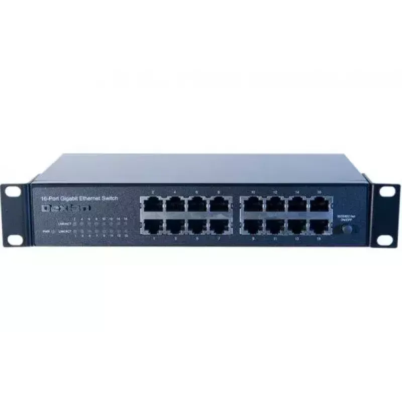 Hallitsematon kytkin Dexlan 891016