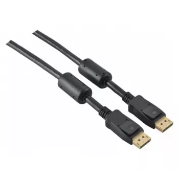 Hypertec 128023-HY DisplayPort-kaapeli 3 m musta