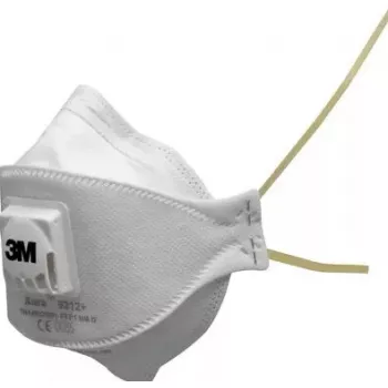 3M Aura FFP1 puolinaamari hengityssuojain
