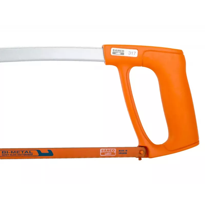 Bahco 317 metallisahan runko