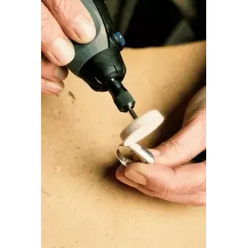 Kiillotuskoppi Dremel kiillotuspiste 10 mm