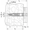 Yleisproppu Fischer UX 5 x 30 R reunalla