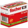 Seinäproppu Fischer 53260