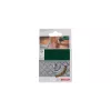 Bosch 2609256519 kiekkoharja, Ø 75 mm, messinkipinnoitettu teräslanka, varsi 6 mm