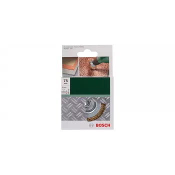 Teräsharja Bosch 2609256519 7,5 cm varren halkaisija 6 mm