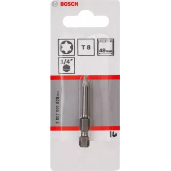Bosch 2607001628 ruuvimeisselin kärki