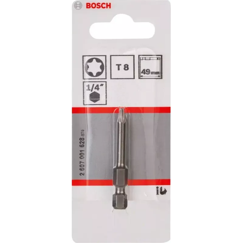 Bosch 2607001628 ruuvausterä