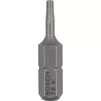 Ruuvimeisselin kärki Bosch 2607001601 T8 erittäin kova 3 kpl 25 mm